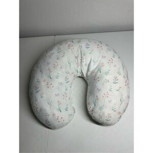 Land Nursing Pillow Soft Cotton Breastfeeding Pillow Washable